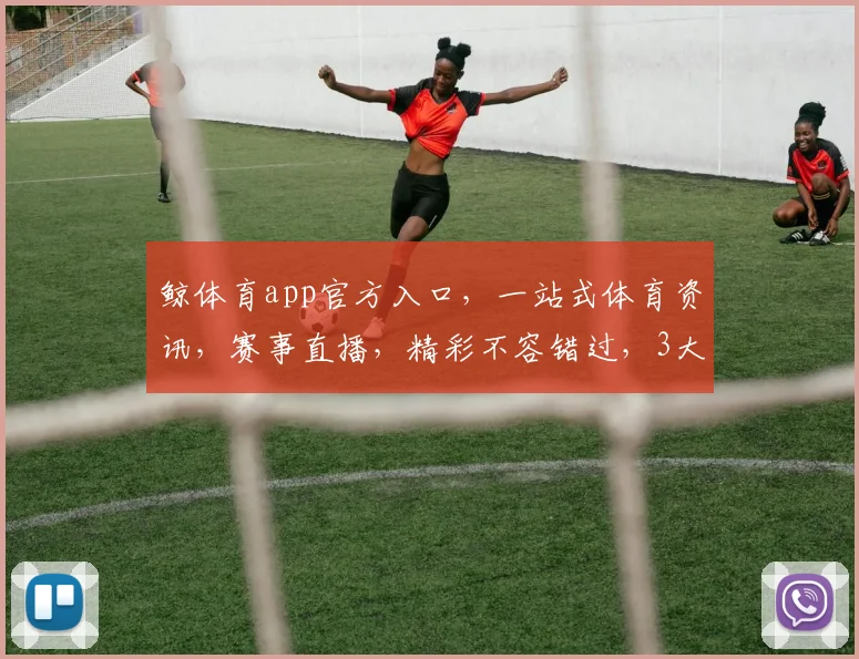 鲸体育app官方入口，一站式体育资讯，赛事直播，精彩不容错过，3大亮点，必看平台，尽在鲸体育