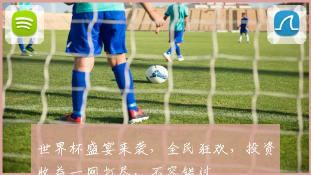 世界杯盛宴来袭，全民狂欢，投资收益一网打尽，不容错过