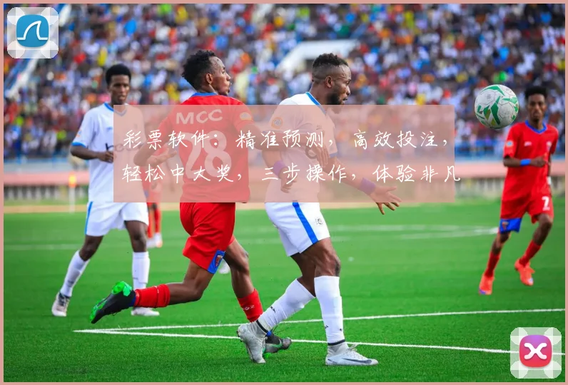 彩票软件：精准预测，高效投注，轻松中大奖，三步操作，体验非凡乐趣，必备神器